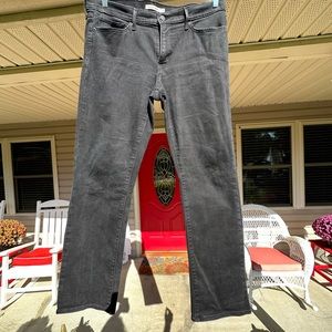 Levi’s Black Jeans